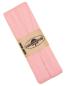 Preview: Oaki Doki Jersey Schrägband gefalzt 3m Coupon Apricot